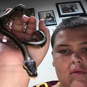 Meet your Posher, Michael